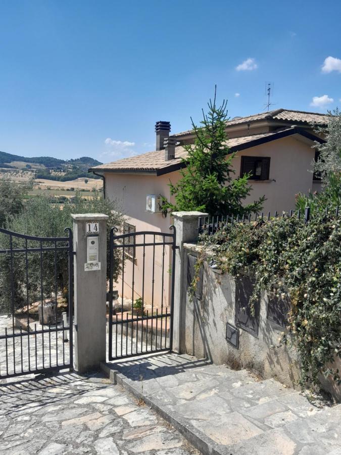 Apartament I Gufetti 2 San Savino  Zewnętrze zdjęcie